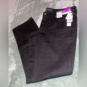 Mossimo Supply Co. Black Jeans